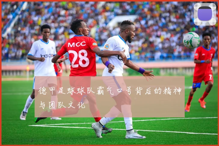 德甲足球球队霸气口号背后的精神与团队文化